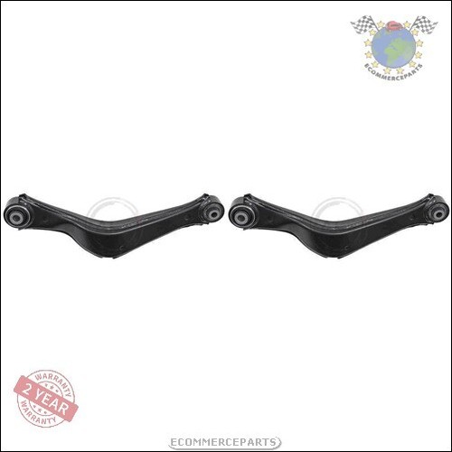 2x Hinterachslager Schrauben - Für Lenkerlager 60mm - Mit M12 Gewinde