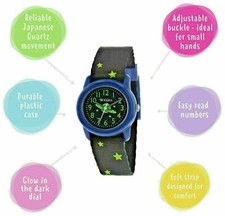 Tikkers Boys/Childrens Watch  ATK1033