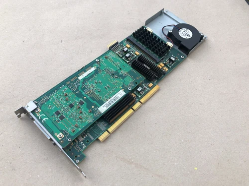 XEROX FIERY PCI-PPC 140E60011D 960K40591 A 960K42720 A