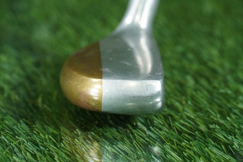 AMAZING GOLFCRAFT FRANK JOHNSTON TROON 35” PUTTER COMBO X HEAVY, GRAPHITE? SHAFT - Picture 5 of 9