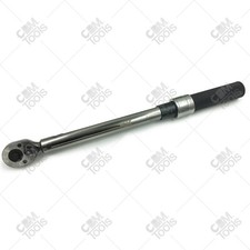 Sk Hand Tools 77100 38 Drive 10-100 Ft-lbs Micrometer Torque Wrench Usa Made