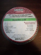 Lincoln Electric SuperArc L-56 Mild Steel Mig Wire