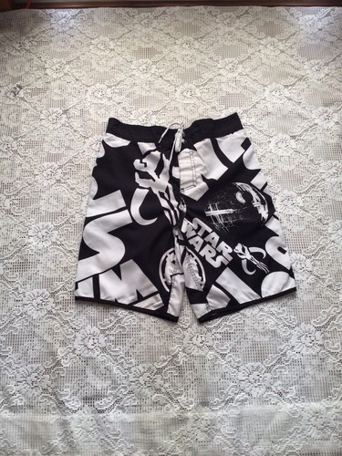 Star Wars Swim Trunks Board Shorts Mens 