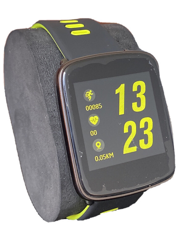 Men’s Fitness Tracker Watch