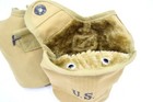 M1910 US Army WW2 Water Bottle Pouch / Cover / Carrier Webbing 1940's Repro