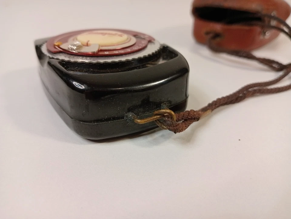 Medidor de exposición a la luz Leningrado 2 retro antiguo raro vintage URSS metros soviéticos Foto 3 de 4