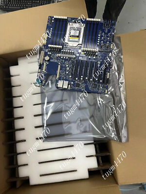 Gigabyte mz32-AR0-001 motherboard supports the AMD EPYC 7001 7002 7003 seriescpu