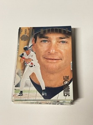 1996 Leaf Studio Singles You Pick