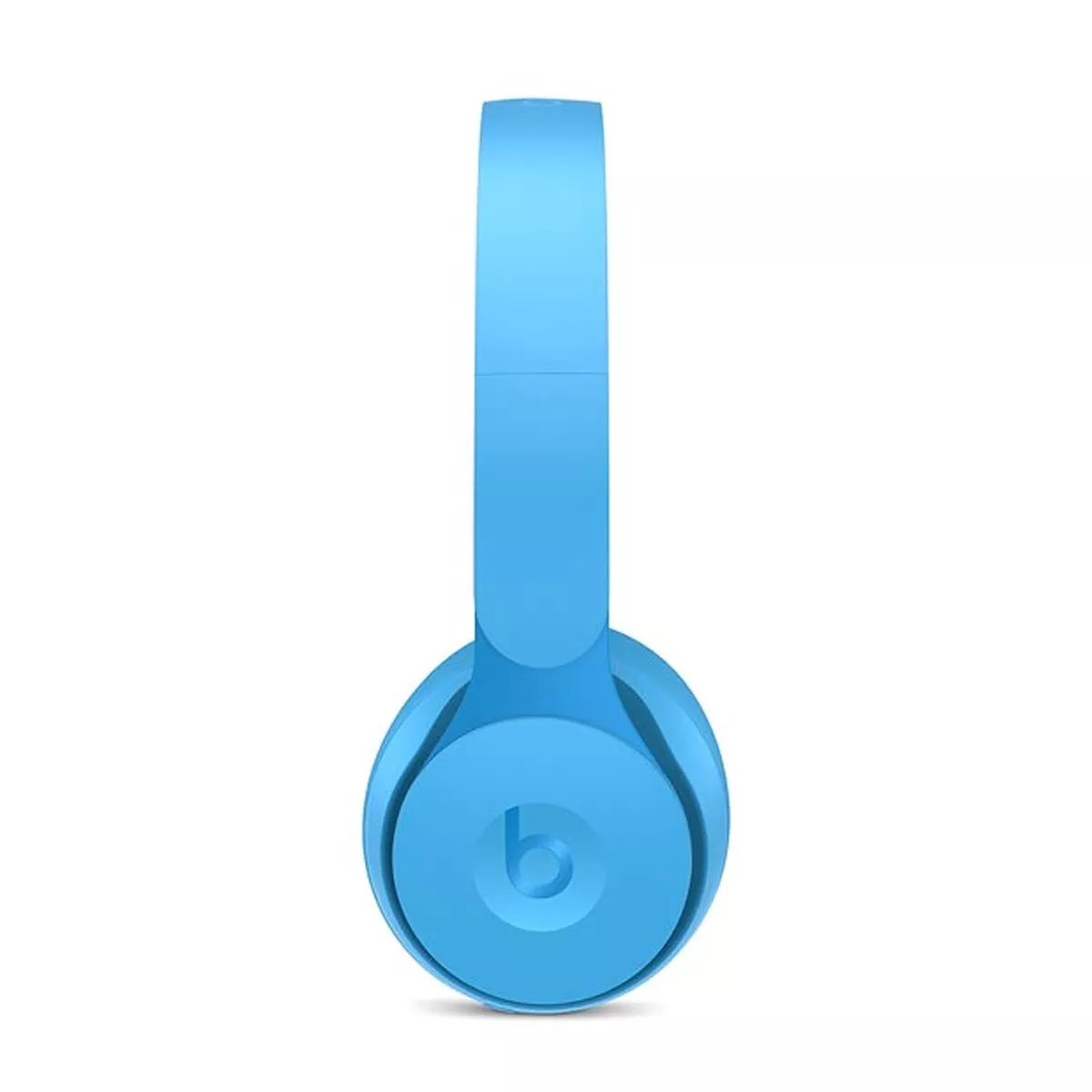 Beats_by_dre Solo Pro Wireless On-Ear Headphones- Light Blue with 