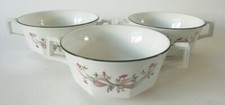 Johnson Brothers Eternal Beau Soup Coupes / Bowls x 3