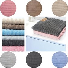 Asciugamani bagno cotone spugna misure varie telo doccia, viso, ospite, bidet