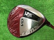 2021 YAMAHA Golf Japan RMX VD 5W FW Diamana YR f50 SR-flex Fairway Wood S78