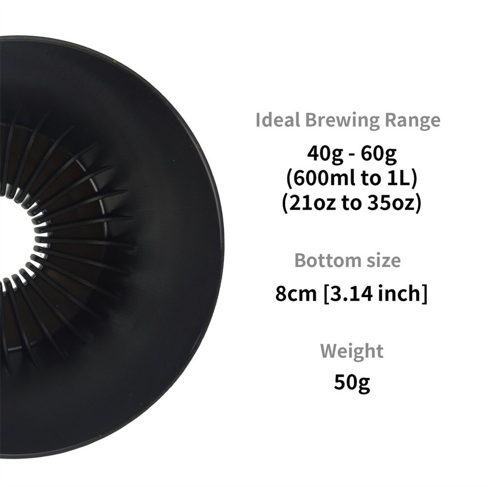 Portable Coffee Dripper Portable Coffee Dripper Specifications Coffee