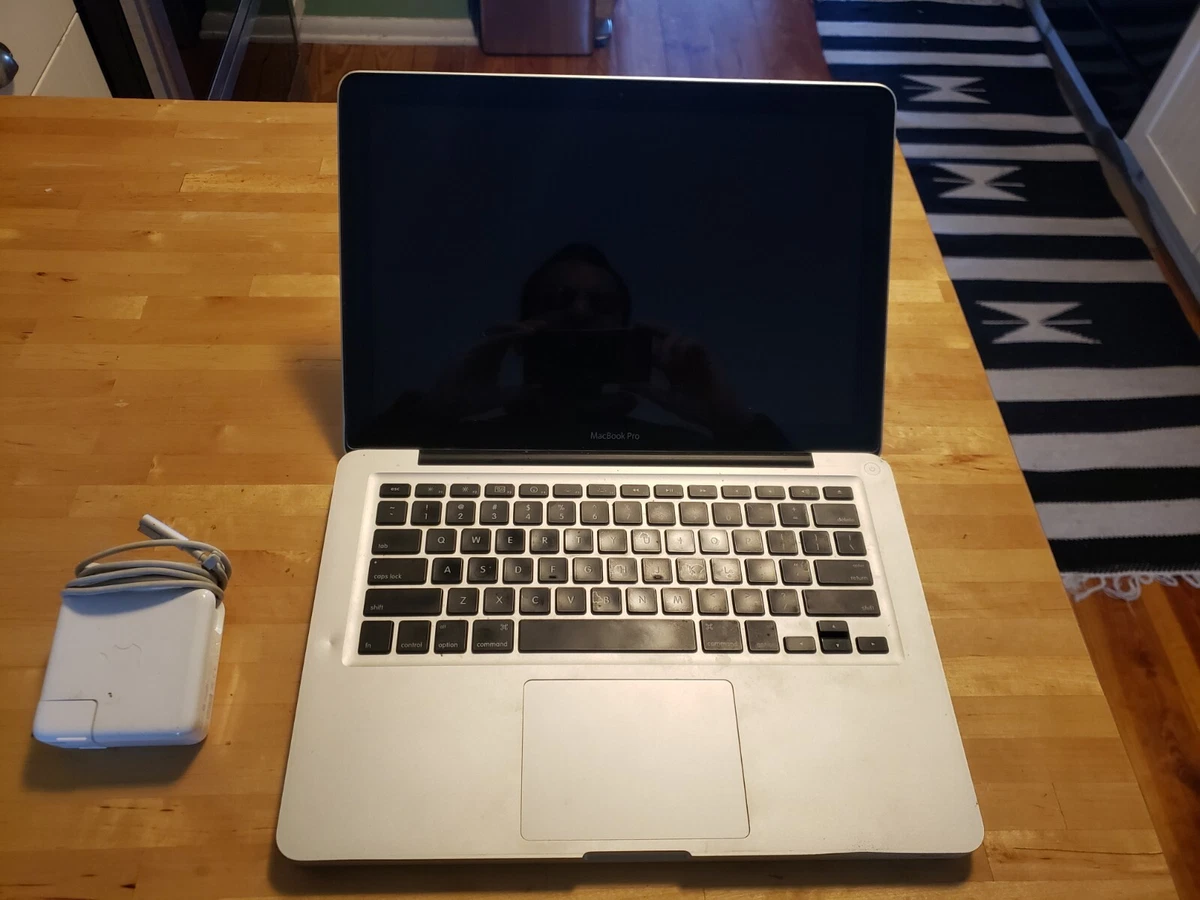 Macbook sales a1278 ram