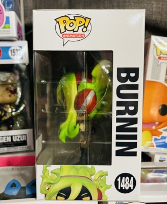 FUNKO - FUNKO POP! ヒロアカ　リデストロ　バーニン Pop! Burnin
