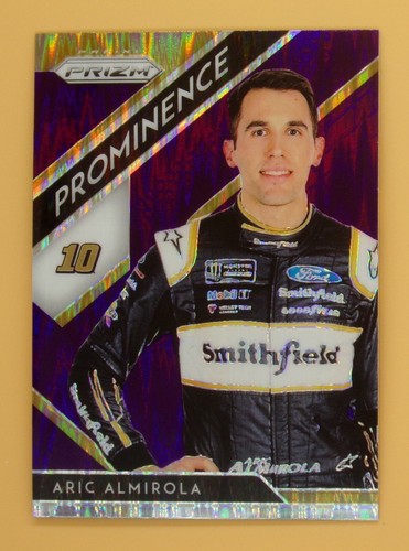 2019 Panini Prizm Purple Prizms Flash Holo Parallel - Pick Your Card - Bild 148 von 183
