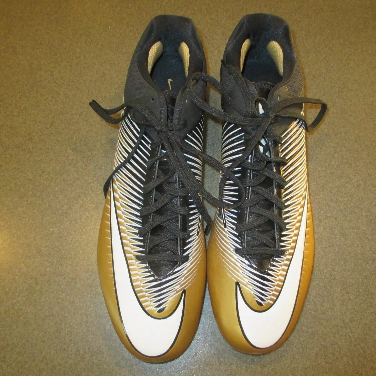 Nike Vapor Speed II Low TD Football Cleats 846805 720 Men s Size