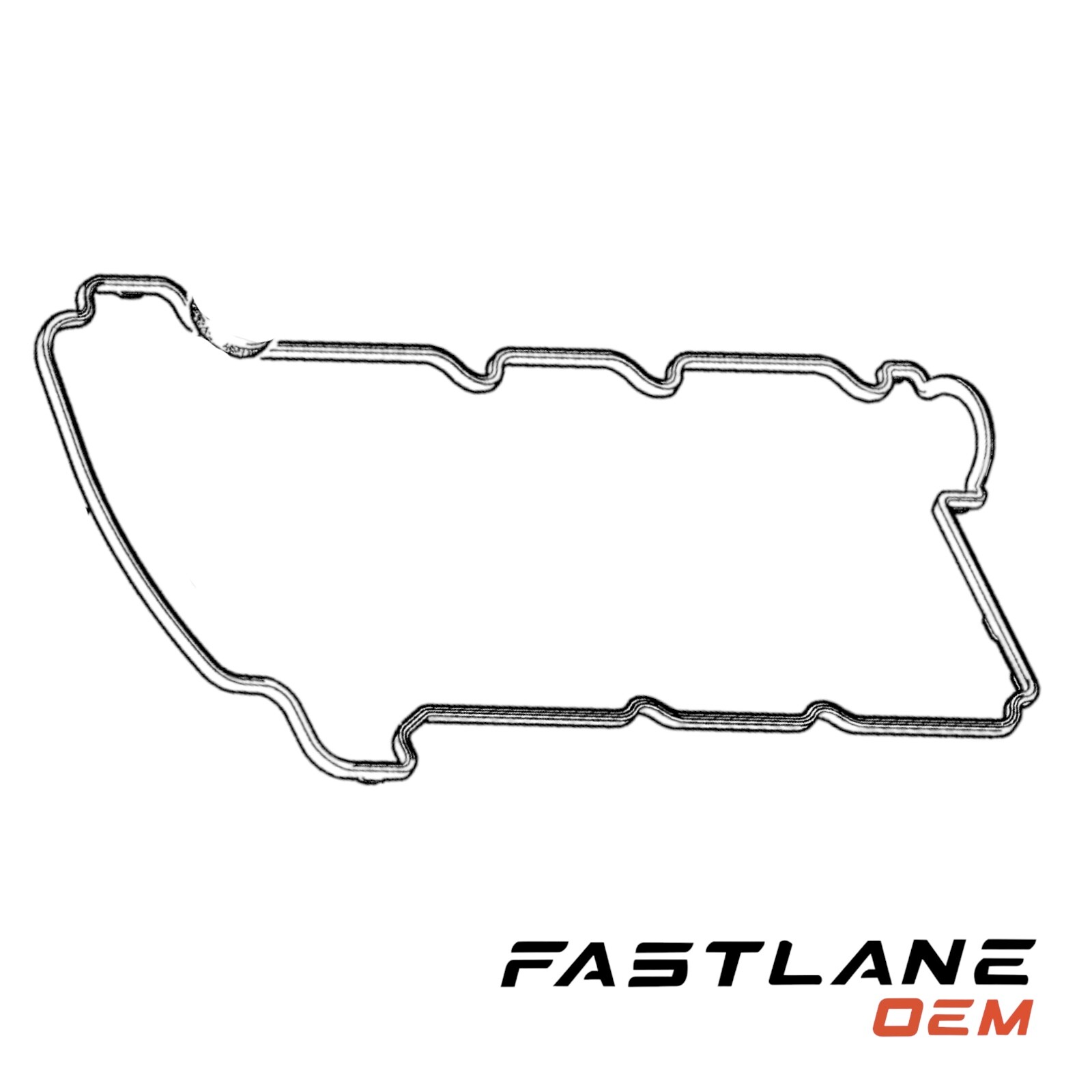 20012010 JAGUAR XTYPE CAMSHAFT COVER GASKET NEW OEM XR851931 eBay