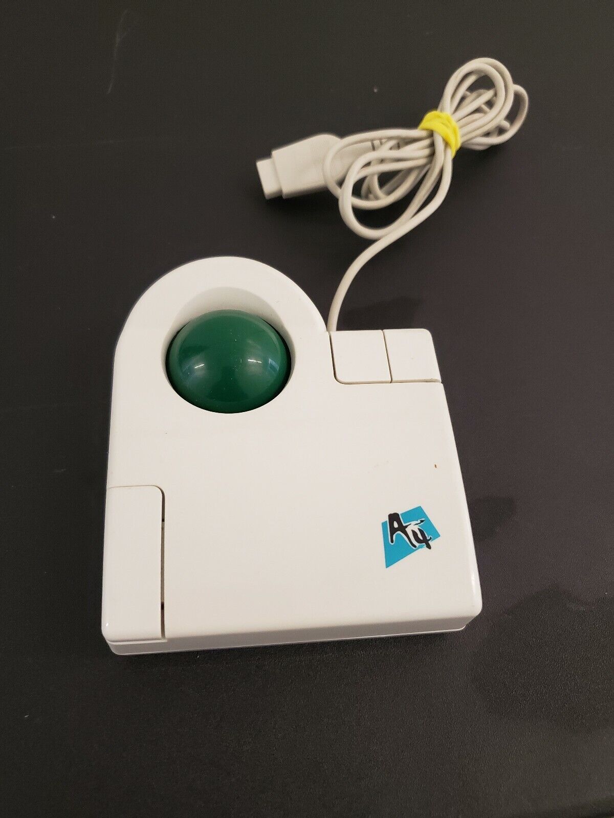 A4 Tech Trackball Serial Computer Mouse H8GAT5 WT-5P