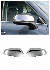 Car Side Mirror Cover Trim For 2025 Toyota Grand Highlander Exterior Accessories