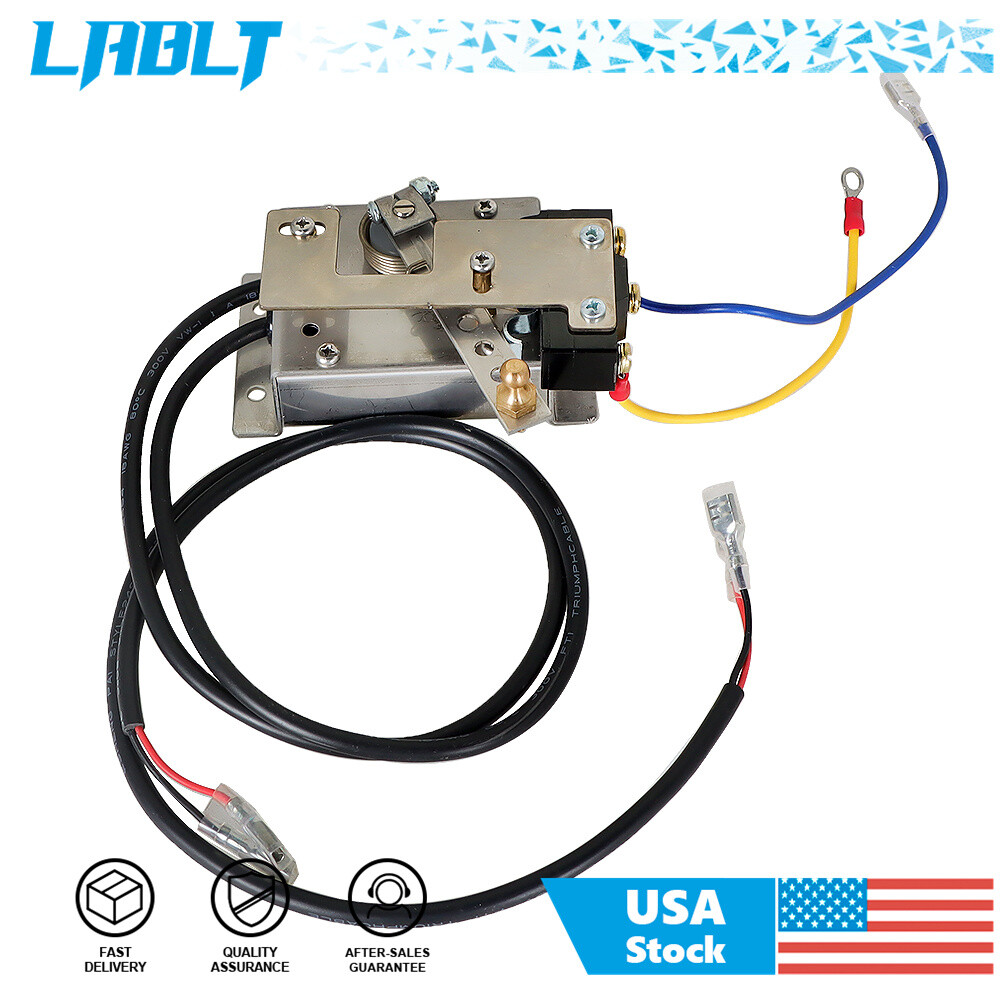 LABLT Golf Cart Potentiometer w/Micro Switch For EZGO Marathon 8994 Electric eBay