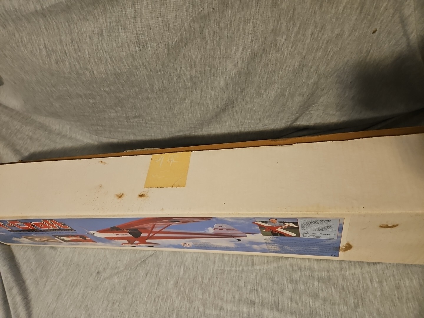 Rare Vintage Great Planes TCraft Sport Scale Aerobat NEW! eBay