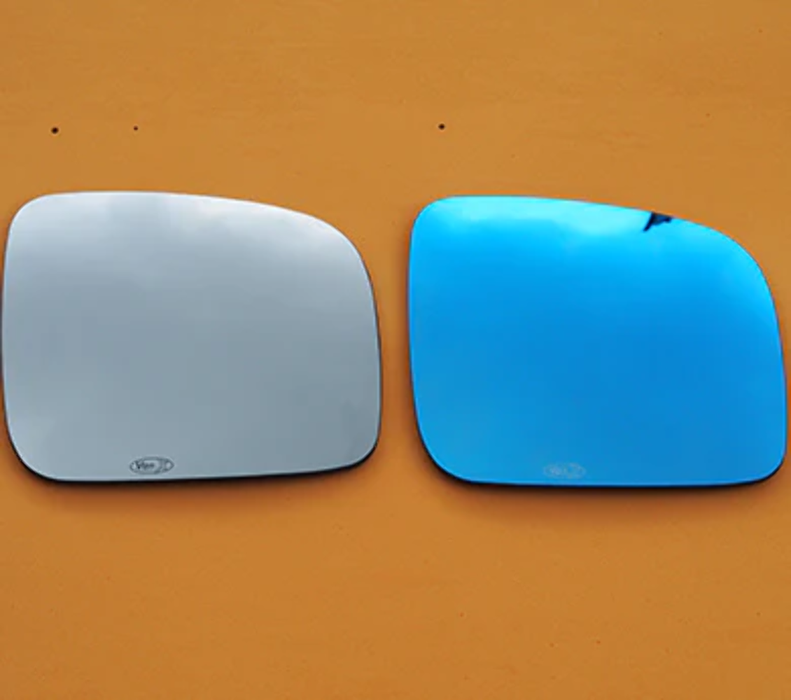 VW T4 LED Wing Mirror Lens NonHeated AntiGlare eBay