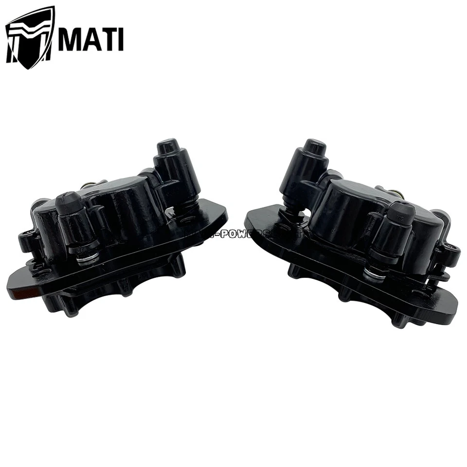 Pinzas de freno traseras para Can-Am Renegade 500 570 850 1000 800R 1000R 2012-2019 Foto 4 de 4