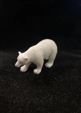 Yowie Animals Premier Series Polar Bear 2” Miniature Collectible PVC 
