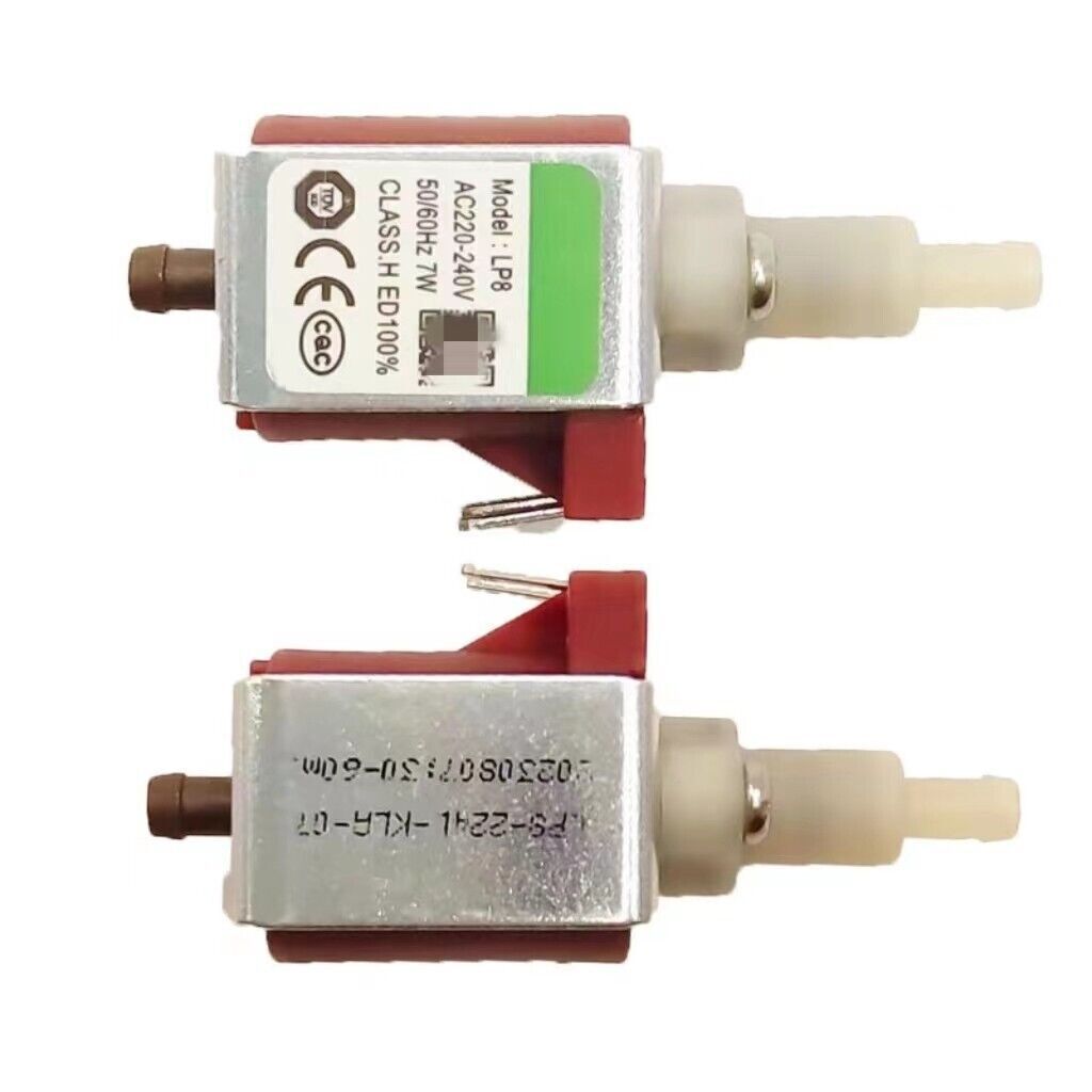 Iron/Steam Mop/Handheld Garment Steamer Water Pump LP8 7W 220V #A6-31..-image