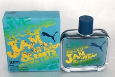 Jam Man by Puma Cologne for Men 3.0 Fl oz/ 90 ml  Eau De Toilette Spray