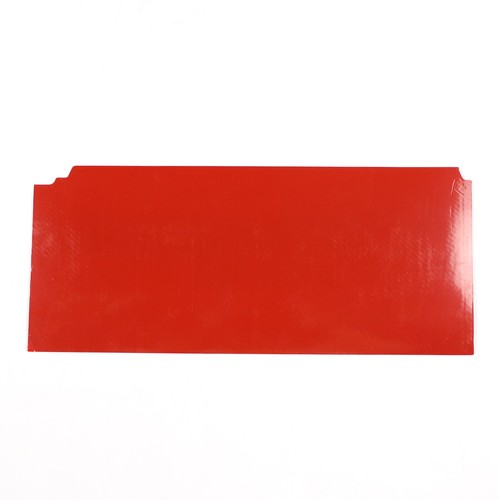 Pegatina azul del panel central de pasajeros de fibra de carbono para Toyota FJ Cruiser 2007-21 - Imagen 16 de 16