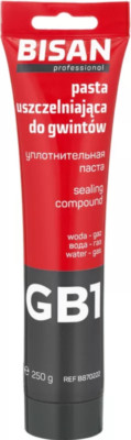 250g Rohrdichtgewinde PTFE Flüssigpaste zur Wasser- und Gasleckfixierung