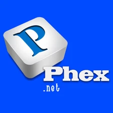 Brandable Domain Name - PHEX.net - 4-Letter - Dynadot