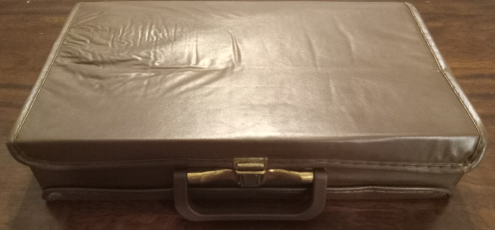 Vintage Cassette Tape Carrying Case Holds 24 Cassettes NICE! eBay