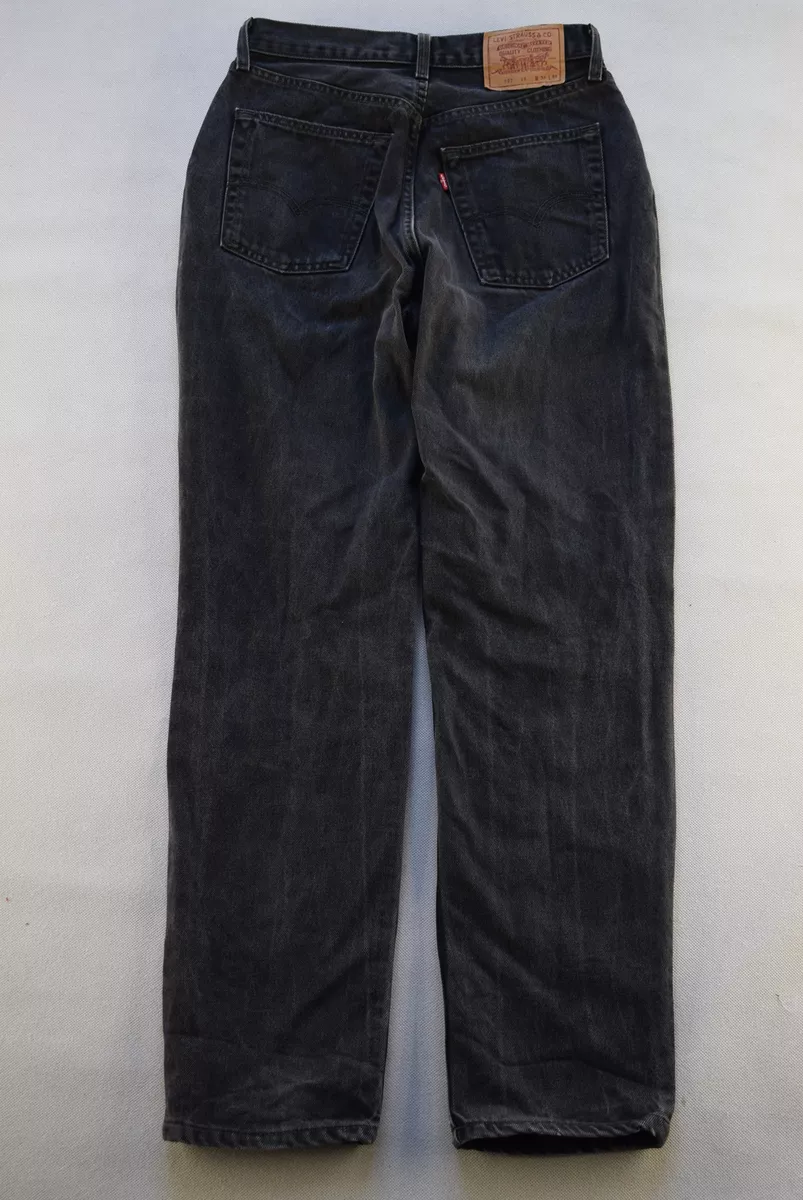Pantaloni levis clearance neri