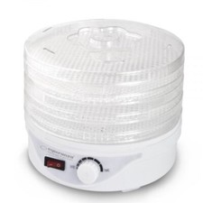 5901299949825 Esperanza EKD003 food dehydrator Transparent, White 250 W Esperanz