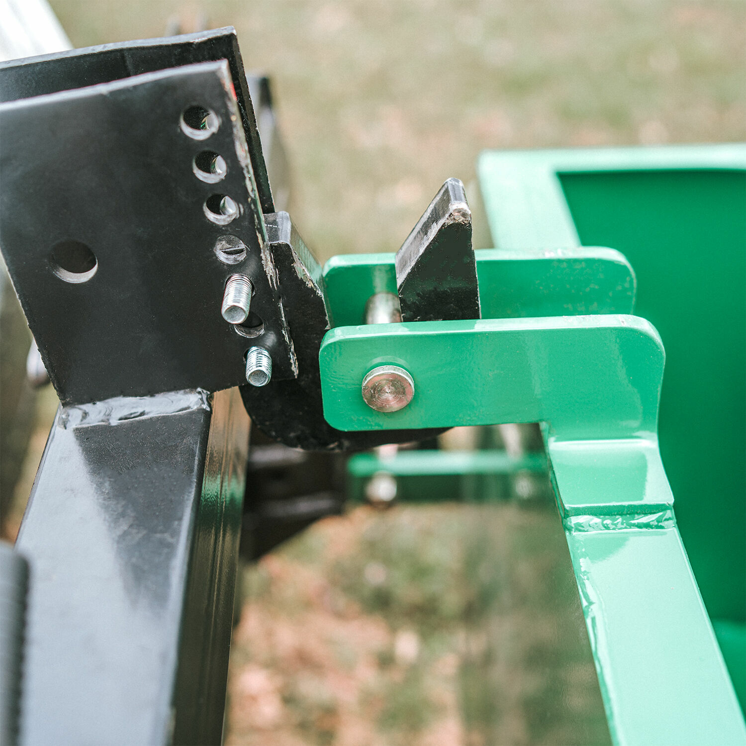 Titan Attachments Ballast Box 3 Point Cat 1 Fits John Deere Tractors