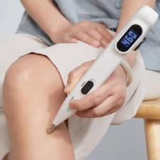 Auto Electronic Acupuncture Pen Rechargeable Massage Pen Find Acupoints Device