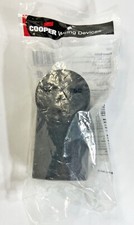 New Cooper Wiring Devices Power Outlet 250V Surface Mount NEMA 6-30R
