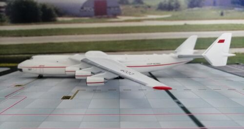 Antonov "MRIYA" AN-225 CCP-82060  1/400 by HERPA, BRAND NEW, MINT CONDITION  - Picture 1 of 6