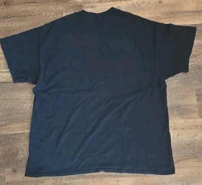 Vintage Band Nirvana 1992 Shirt - Smiley Face Corporate Rock