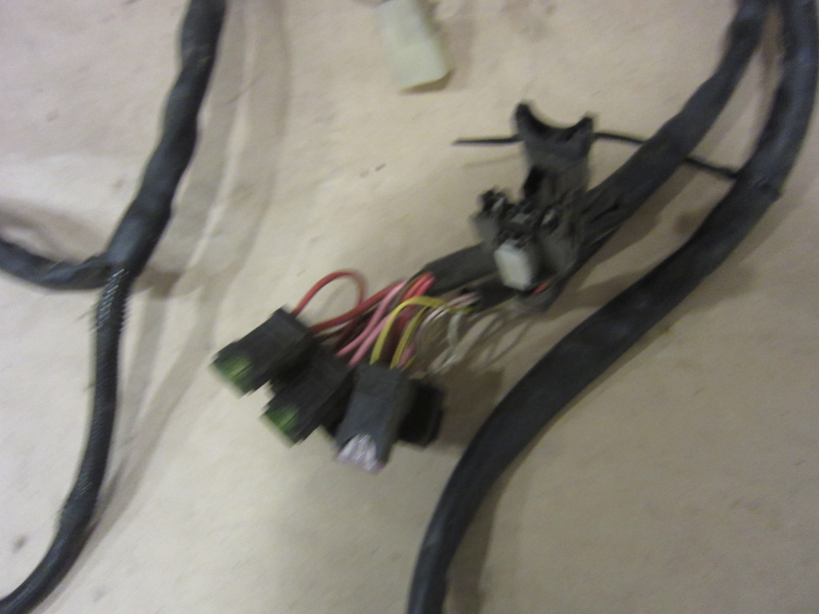 Ferrari 348 - ABS Harness Connection Cables ANTISKID (USED) - P/N 134436