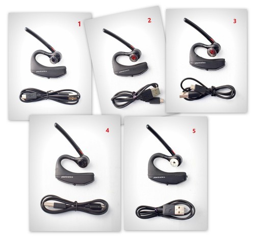 Plantronics Voyager 5220 Bluetooth Headset with Amazon Alexa (Black) -  842ok | eBay