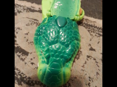 Vintage hot wheels Snake track