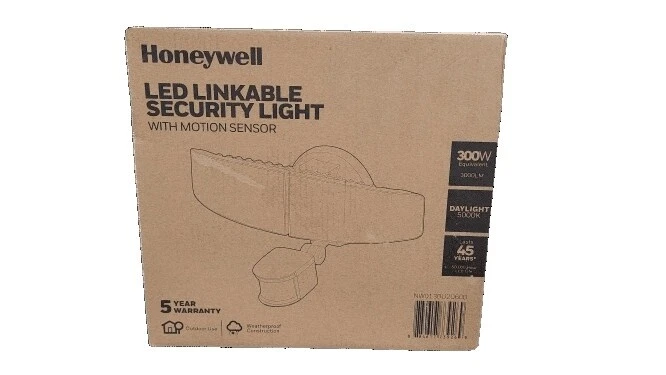 Honeywell LED Lights