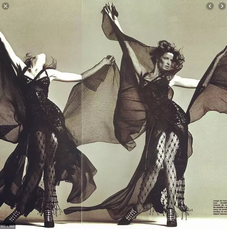 Versace 1993 Fall Winter Women Shoes 4