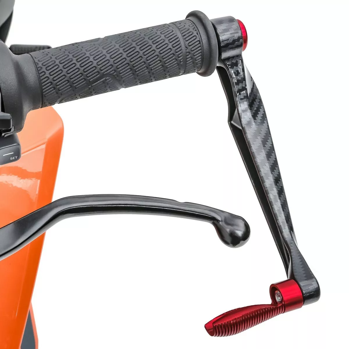 Mtb brake lever best sale guard
