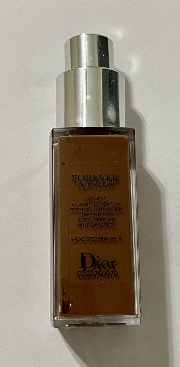 Dior Forever Skin Glow Foundation 7N (Neutral) 20ml/0.67 Oz, SPF
