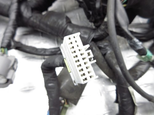 2004 01-05 Honda GL1800 Goldwing Main Engine Wire Wiring Harness Loom Cable OEM - Picture 13 of 24
